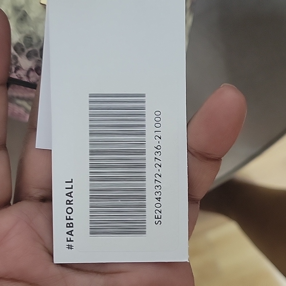 JustFab Handbag - Picture 10 of 10